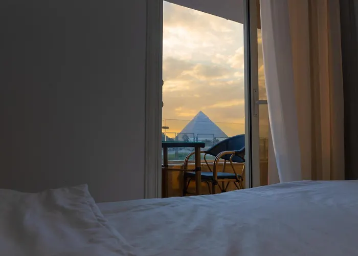 Pyramids Land Palace